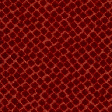 Darling Cinnabar Regal Fabric