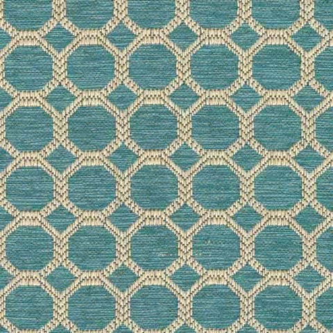 Dax Teal Regal Fabric