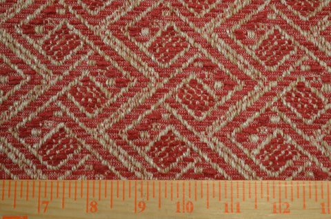Dover Cranberry Hamilton Fabric
