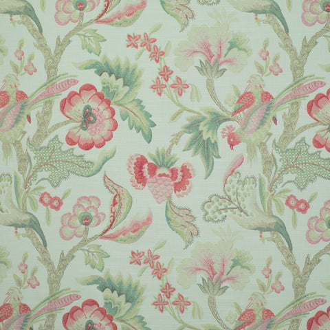 Elizabetta Coral P/Kaufmann Fabric