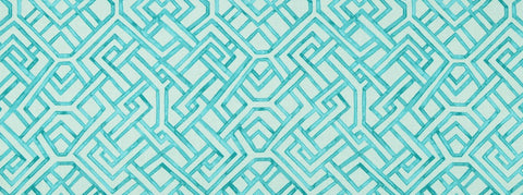 Erla 596 Teal Covington Fabric
