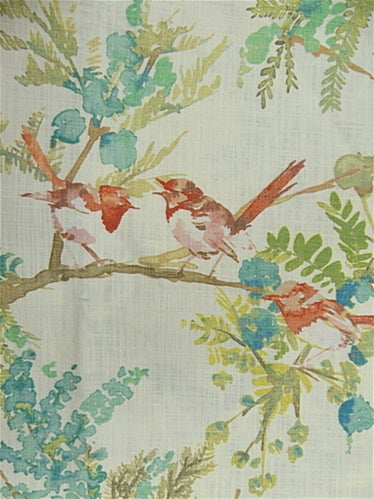 Emilia 100 Multi Covington Fabric