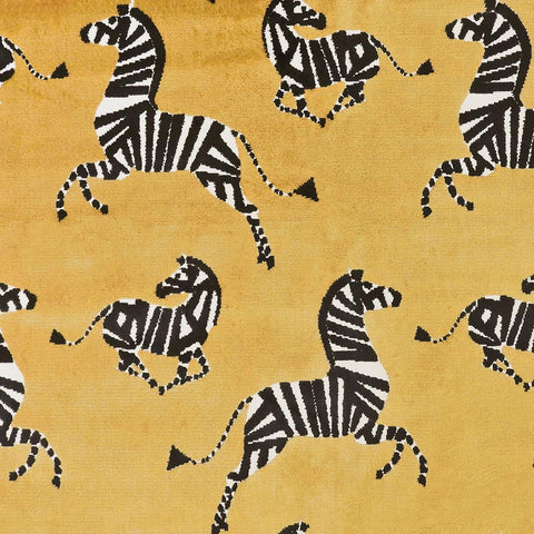 Finesse Saffron Regal Fabric