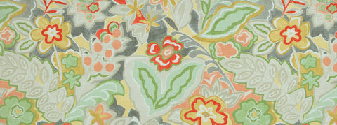 Garcia 80 Goldenrod Covington Fabric
