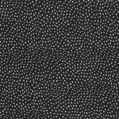 Galaxy Black Tempo Fabric
