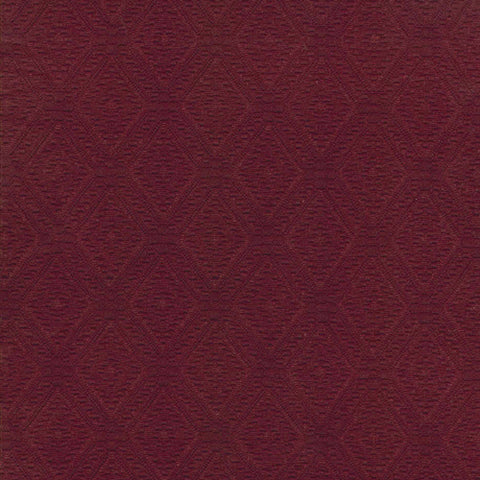 Gilbert Cranberry Regal Fabric