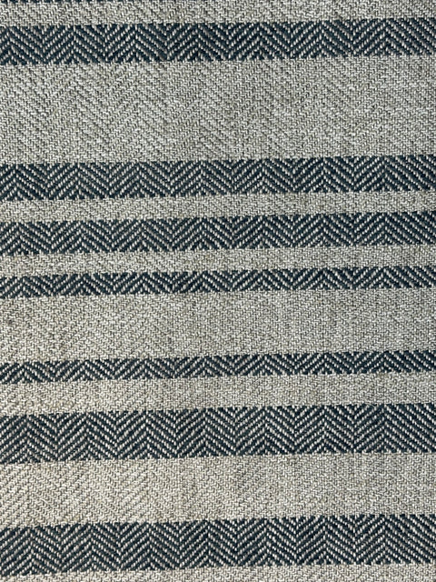 Going Steady Navy Swavelle Mill Creek Fabric