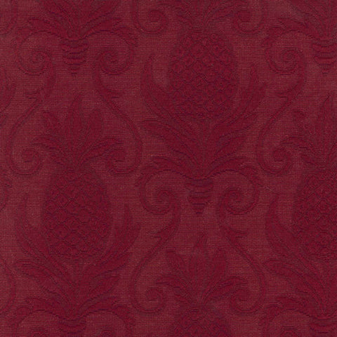 Greetings Crimson Regal Fabic