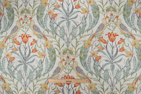 Guinevere 247 Foliage Covington Fabric