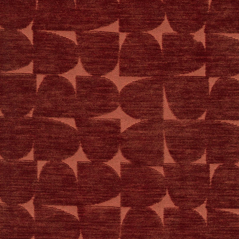 Gumdrop Cranberry Regal Fabric