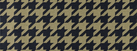 Harwich 936 Black/Tan Covington Fabric