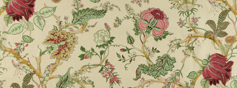 Ceylan Bachette 66 Beige/Multi Covington Fabric