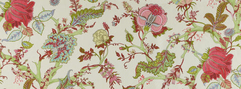 Ceylan Bachette 67 Cream/Multi Covington Fabric