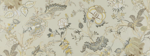 Ceylan Bachette 68 Grey/Beige Covington Fabric
