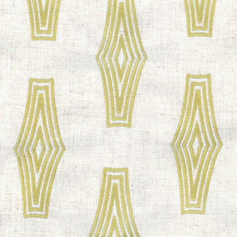 Harmon Citron Regal Fabric