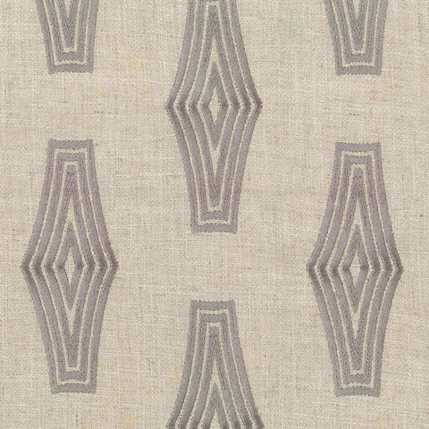 Harmon Silver Regal Fabric