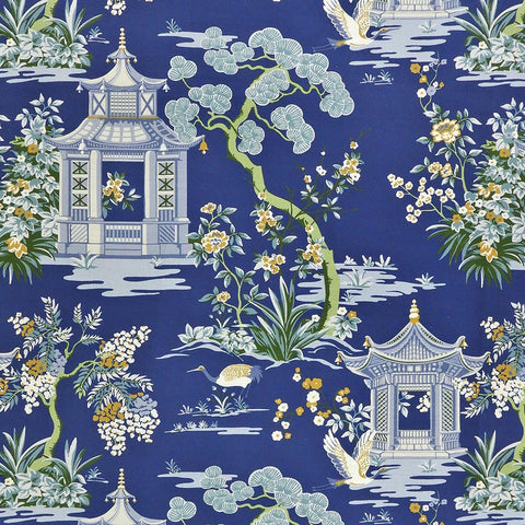 Harmony Federal Regal Fabric