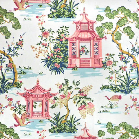Harmony Primrose Regal Fabric