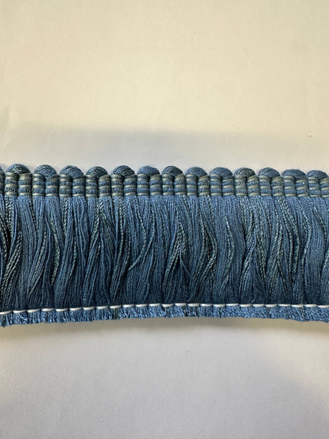 BF4018/WB Cadet 2 inch Brush Fringe Belagio Trim