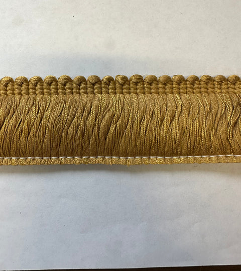 BF4018/10 Harvest 2 inch Brush Fringe Belagio Trim