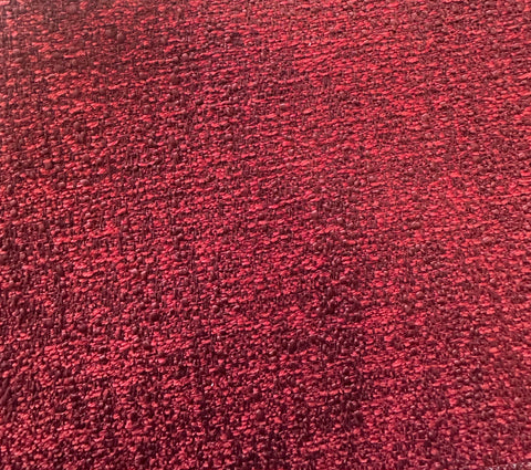Amaya Garnet Crypton Fabric