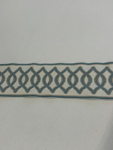 ZN205 387 Geometric Classical Elements Trim