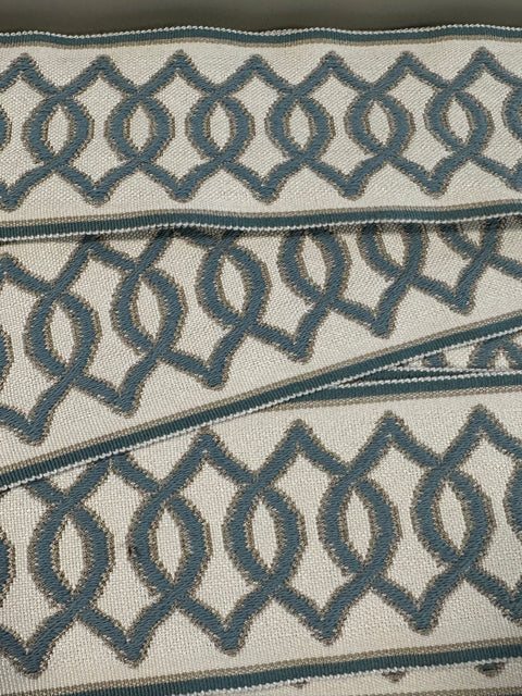 ZN205 387 Geometric Classical Elements Trim