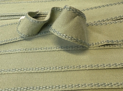 MS220B 04 Classical Elements 1.5 inch Green Tape Trim
