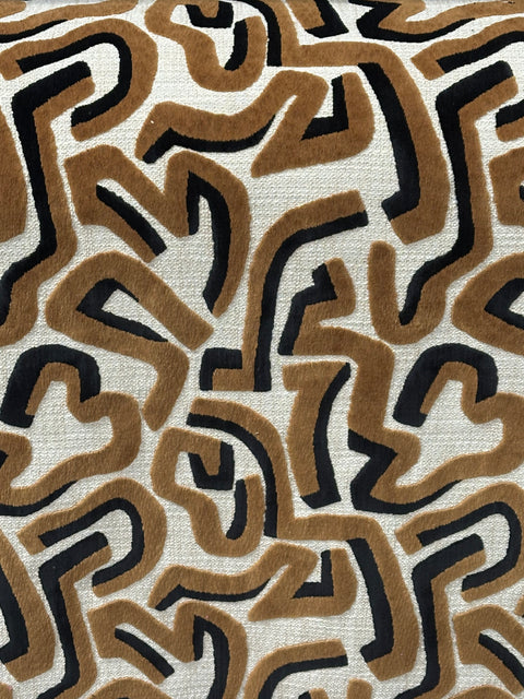 Taggart Chestnut Hamilton Fabric