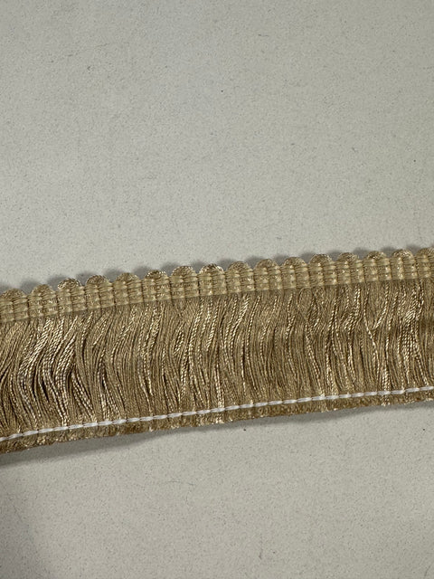BF4018 28 Barley Belagio Brush Fringe