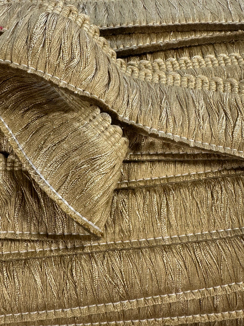 BF4018 28 Barley Belagio Brush Fringe