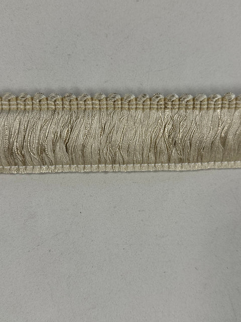 BF4018 24 Champagin Belagio Brush Fringe