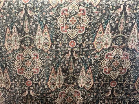 Wanderer Nutmeg P/K Lifestyles Fabric