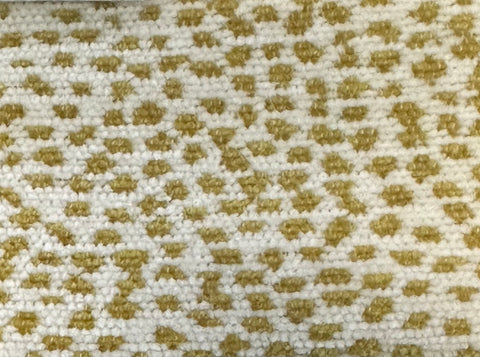 Siamese Citrus/Acid De Leo Fabric