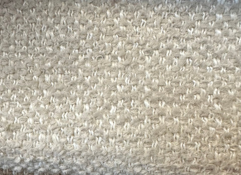 Lola Ecru Crypton Home Fabric