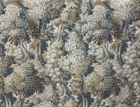 Into The Woods Mineral P/Kaufmann Fabric