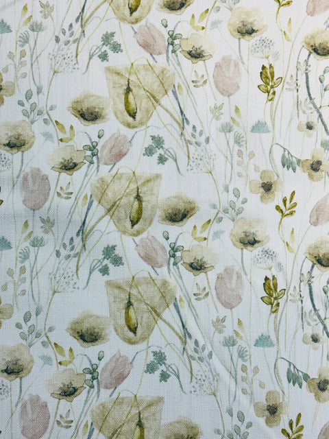 Sloane Pastel Hamilton Fabric