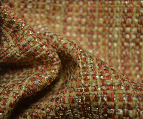 Jackie O Tuscan Sun Covington Fabric