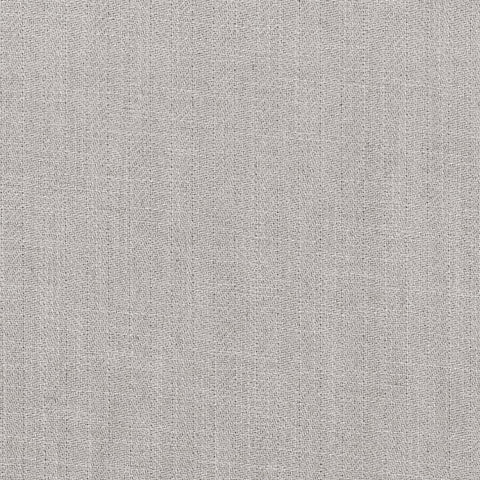 Jones Ash Light Grey Herringbone Regal Fabric