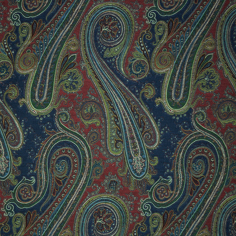 Kashmir Herritage P/Kaufmann Fabric