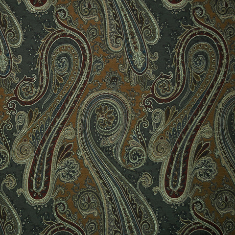 Kashmir Pumpernickle P/Kaufmann Fabric