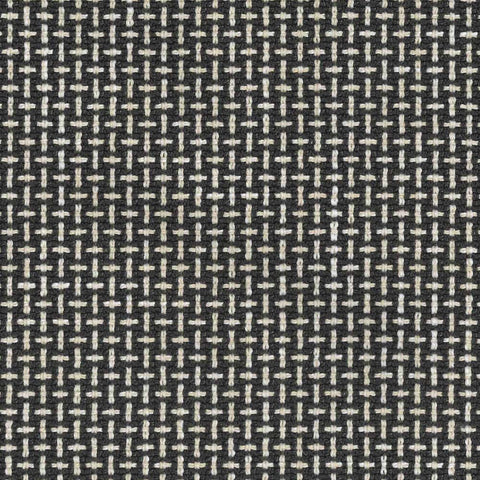Keller Black Regal Fabric