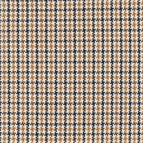 Kipper Amber Regal Fabric