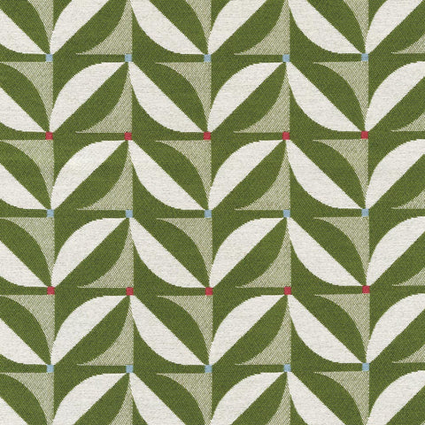 Kite Grass Outshine Regal Fabric