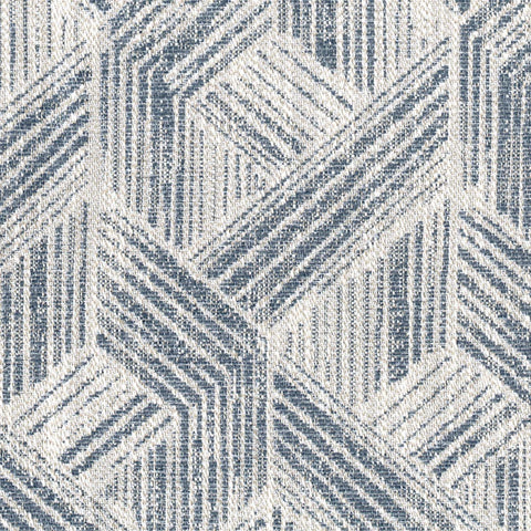 Klax Chambray Regal Fabric