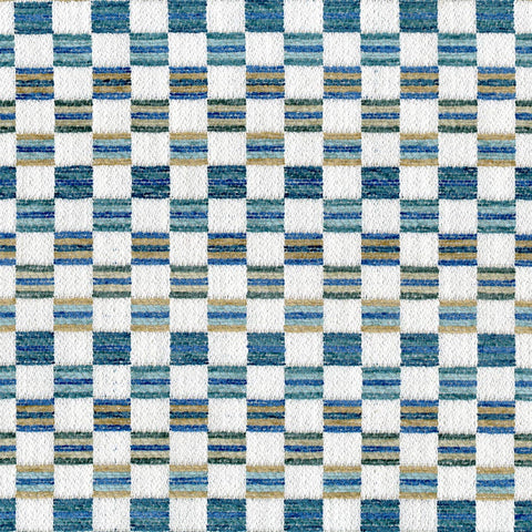 Knox Teal Regal Fabric