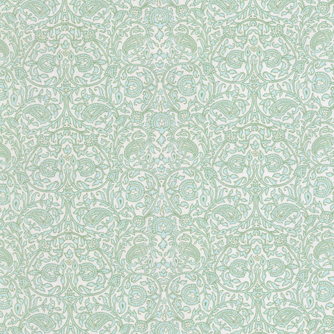 LAH Alexandra Blue/Green Lillian August by Tempo Fabric
