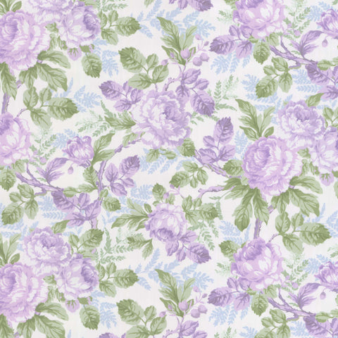 LAH Margot Lavender Lillian August by Tempo Fabric