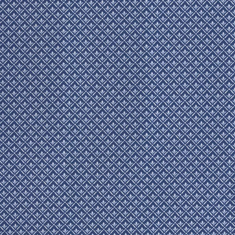 LAH Pauline Marine Lillian August by Tempo Fabric