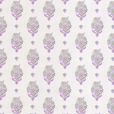 LAH Romantic Mughal Lavender Lillian August by Tempo Fabric